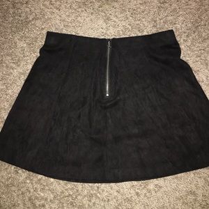 John Galt - Black Skirt